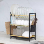 Multi-functional Dish Rack - Image 2