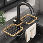 Sponge Holder for Kitchen Sink - Image 3