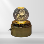 LED Galaxy Crystal Ball