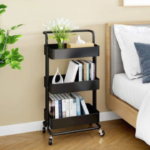 3-Layers Multi-function Trolley - Image 2