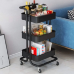 3-Layers Multi-function Trolley