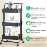 3-Layers Multi-function Trolley - Image 3