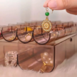 2 Layer Acrylic Jewelery Box - Image 3