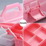 Plastic Storage Box - Image 2