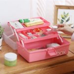 Plastic Storage Box