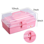 Plastic Storage Box - Image 3