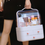 3 Drawer Cosmetic storage Box - Image 3